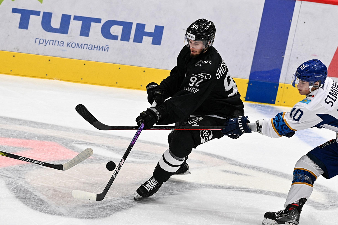 «Новый тренер, новые требования, и нужно перестраиваться на другую игру» | Артем Щучинов 