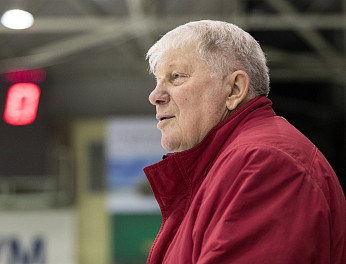 Юбилей Геннадия Иконникова, день рождения Анатолия Картаева 