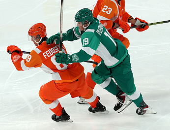 Кубок Вызова. Сборная «Востока» уступила «Западу» 