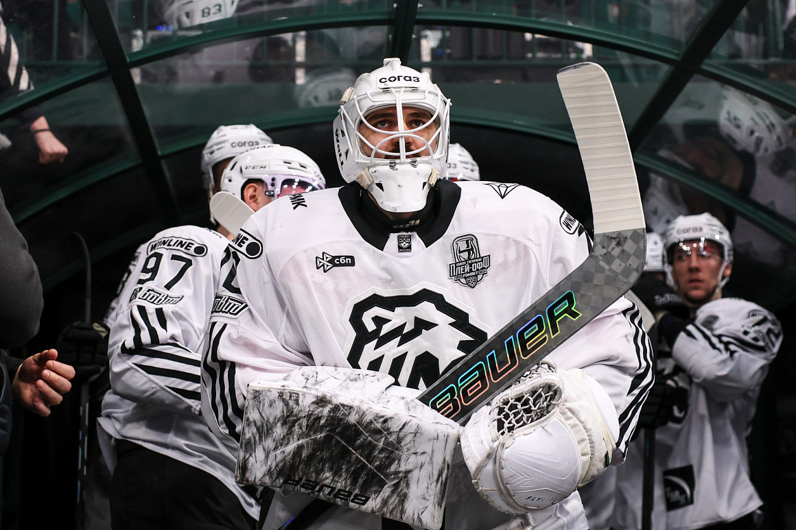 «Уверен, на домашней арене болельщики погонят нас вперёд» I Дмитрий Николаев 