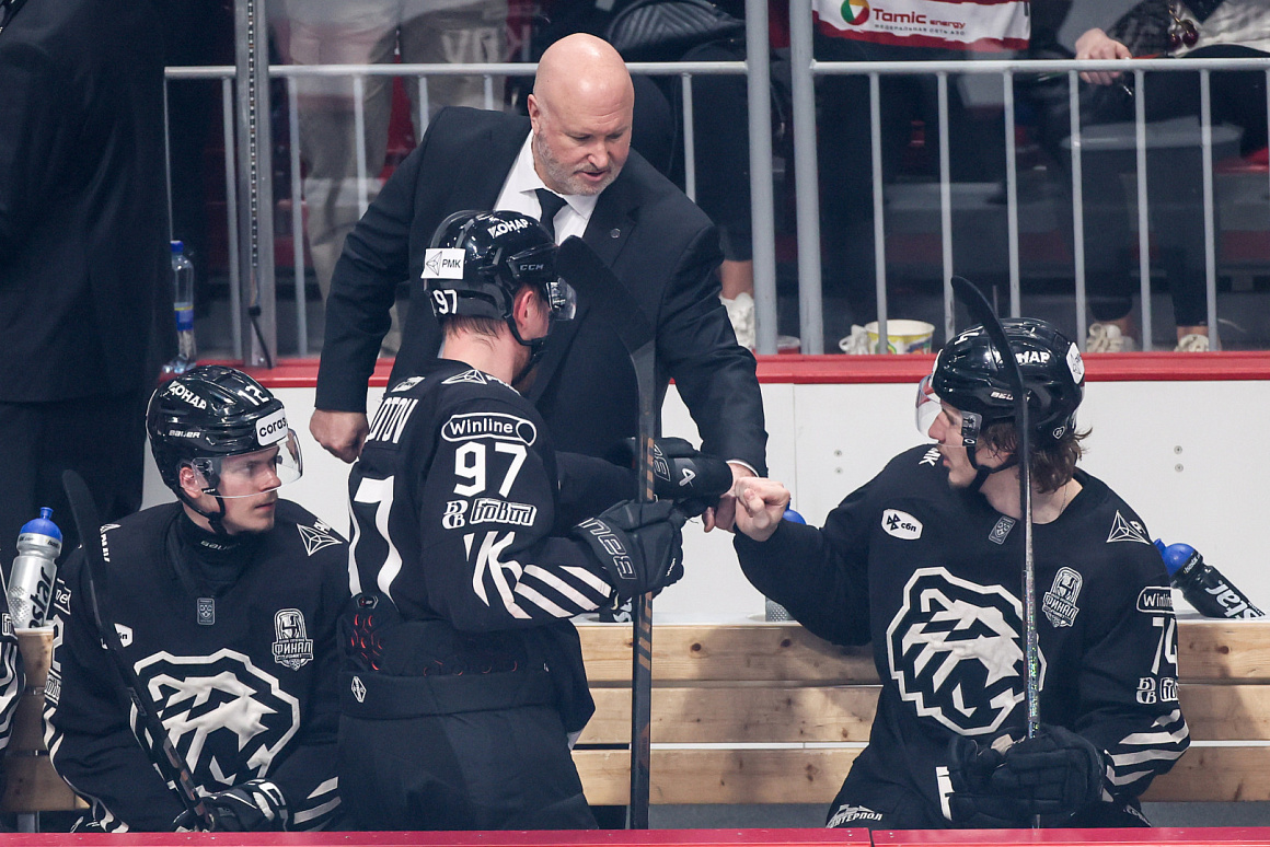 «Это опыт, из которого мы должны что-то для себя извлечь и быть лучше в следующем матче» I Бенуа Гру  