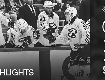 25/26. Обзор матча | «Барыс» vs «Трактор» | Сухарь Мыльникова, голы Рольгизера и Дэя