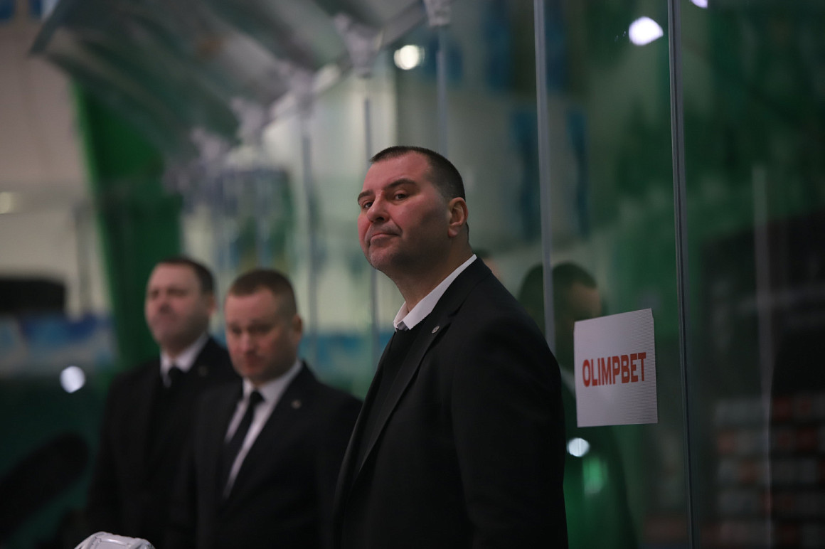 ВХЛ 25/26. Матч #59. «Торос» – «Челмет» – 3:4. Пресс-конференция 