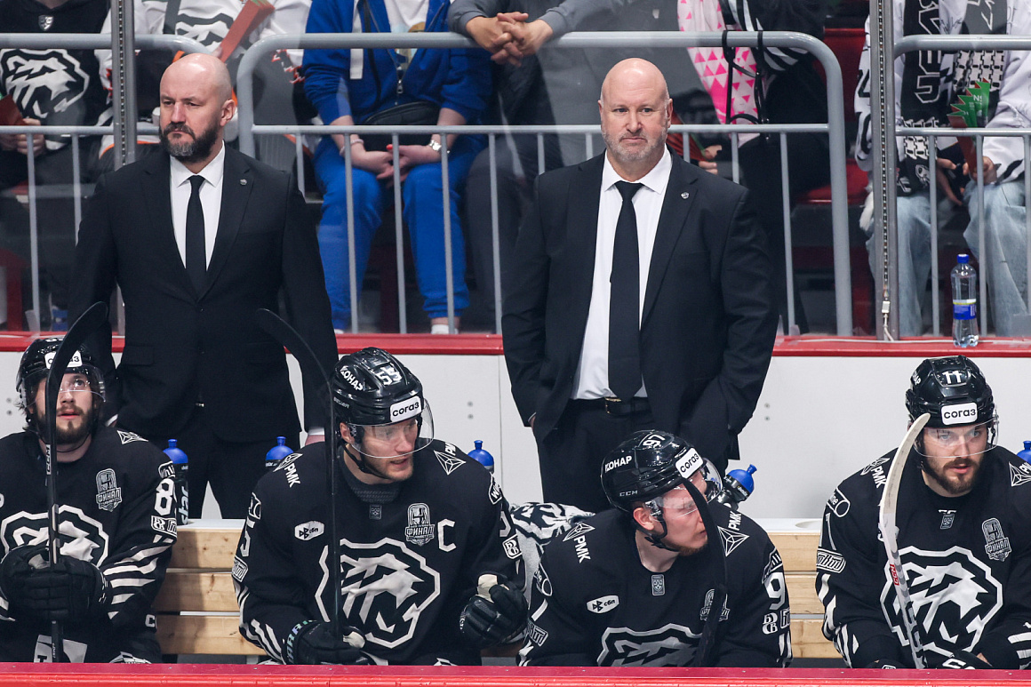 «У нас были моменты, но не было самых важных, которые бы привели к изменениям на табло» I Бенуа Гру  