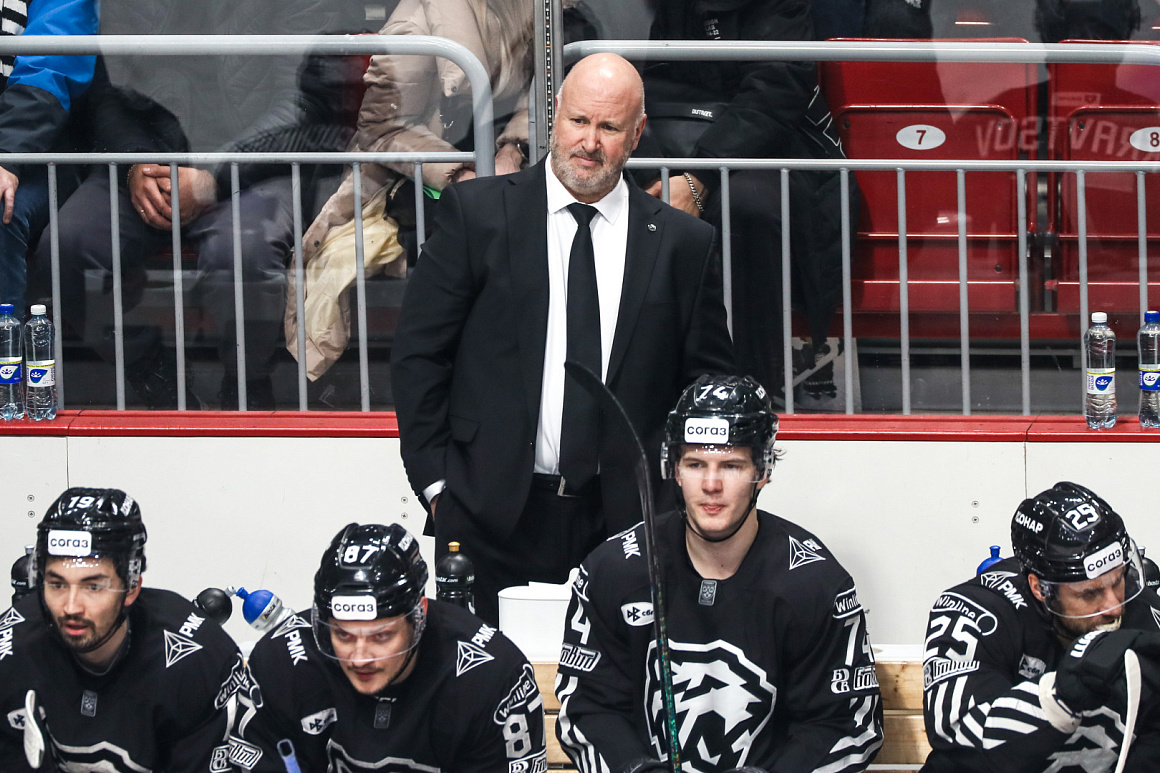 «Это важная победа. Думаю, что матч понравился болельщикам» | Бенуа Гру  