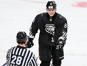 Доминик Миканович: «Никто не хотел уступать, но мы все же добились победы»  