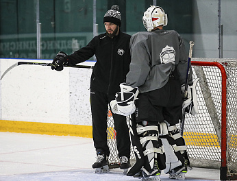 Глеб Евдокимов: «Я хотел бы, чтобы у ребят было хорошее взаимодействие» 