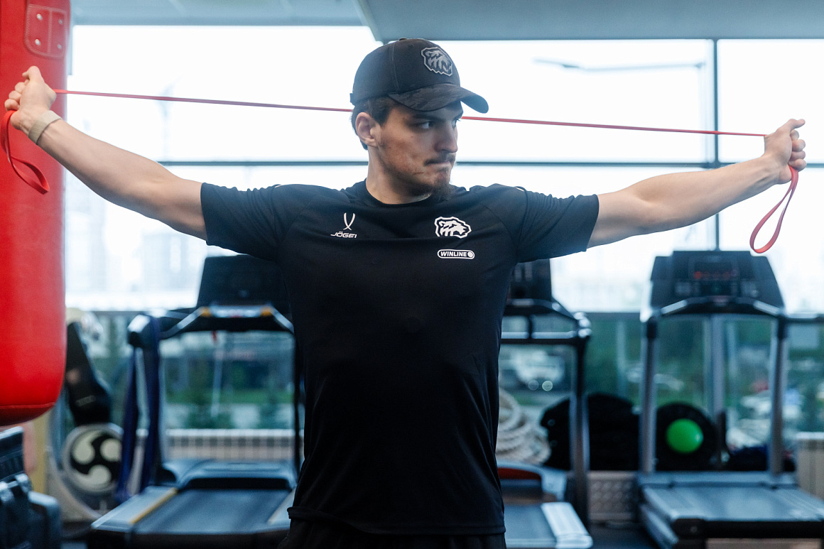 «В Челябинске все сделано для того, чтобы прийти к Кубку» I Андрей Прибыльский 