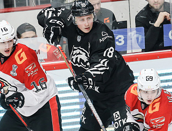 Доминик Миканович — в составе сборной Белоруссии U20 