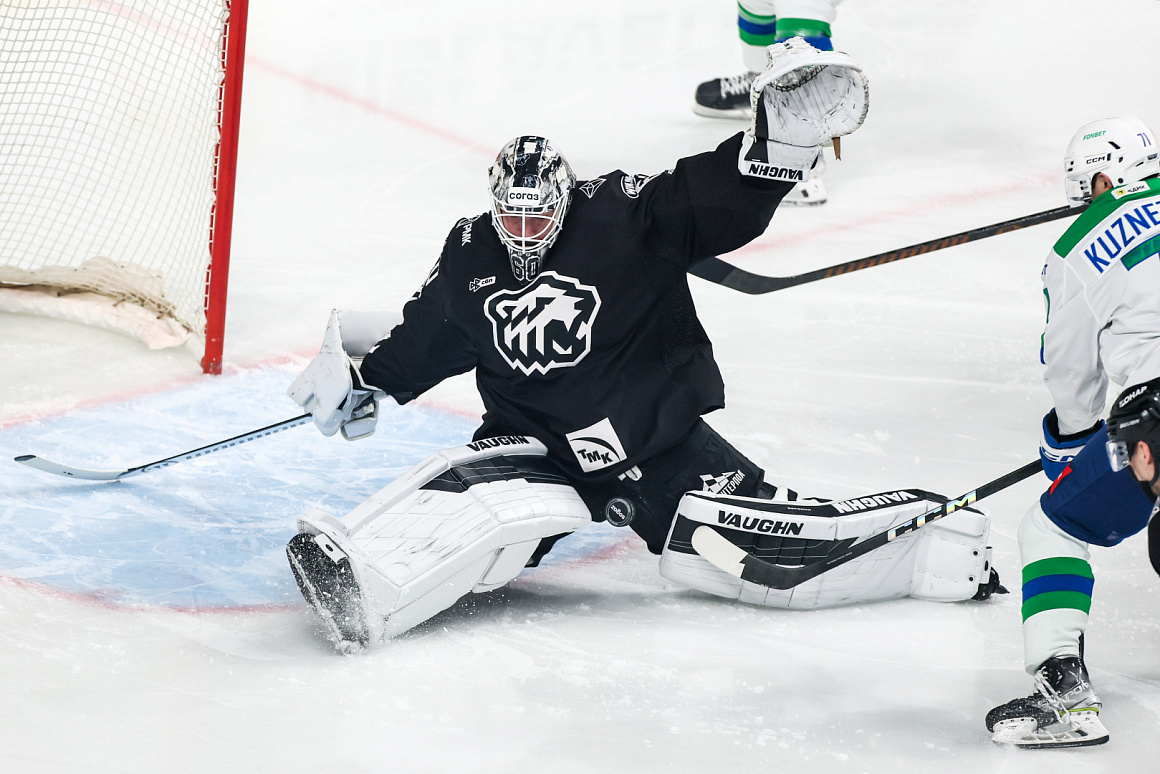 «Всей нашей команде надо найти свою игру и уверенность» I Крис Дригер 