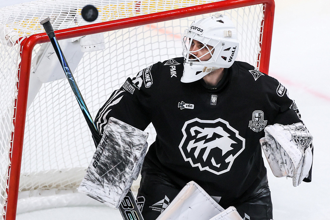 «Уже привык к таким эмоциям, к накалу. Просто играю, кайфую от этого» I Дмитрий Николаев 