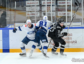 25/26. «Челмет» vs «Буран» (1:3)