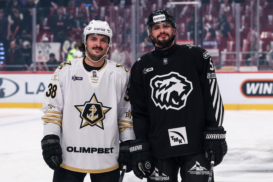 25/26. «Трактор» vs «Адмирал» — 1:0 