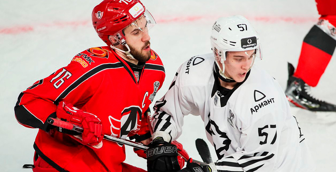 Кубок Харламова 2024. «Белые Медведи» одержали победу в четвертом матче против «Авто» и вышли в четвертьфинал  