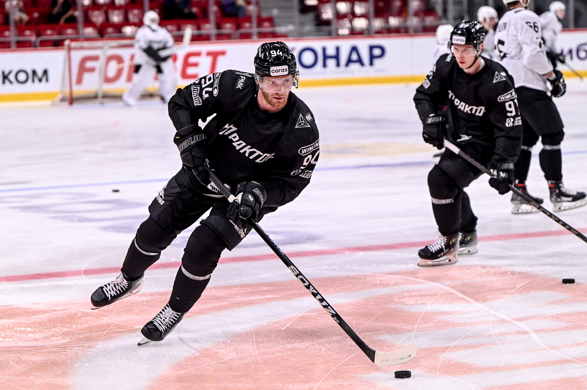 «Рецепт чемпионской команды? Надо терпеть и верить в себя и партнеров» | Михаил Григоренко 