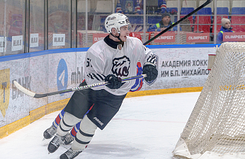 Матвей Козырских: «Мы выходили с одной мыслью — надо отыграться и победить» 