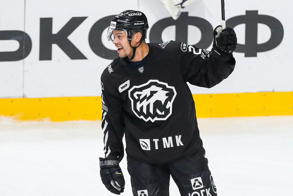 Мэдисон Бауи: Сейчас играем как одно целое и показываем очень хороший хоккей. Мы идем в правильном направлении 