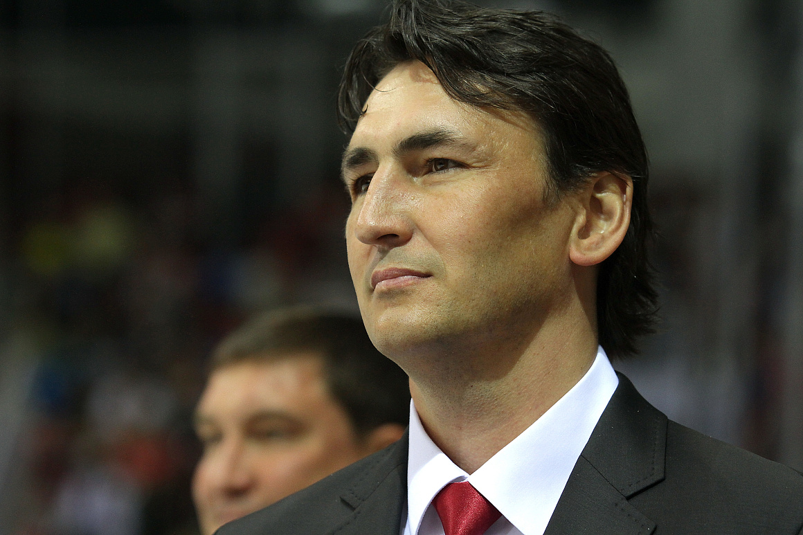 Связующий. Равилю Гусманову – 50 лет 