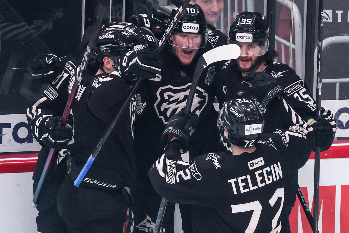 «Мы сделали хороший шажок в сторону дальнейших побед» | Бадди Робинсон 