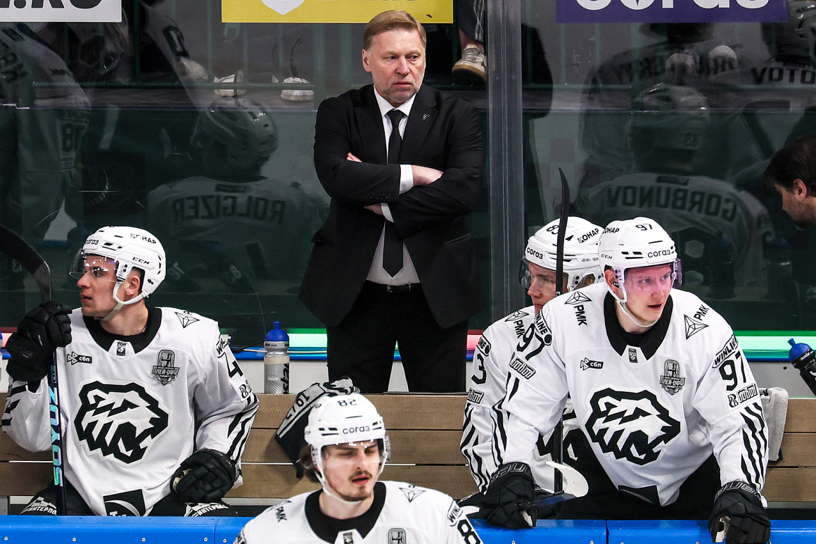 «Восстанавливаемся и готовимся к третьему матчу» I Евгений Корешков 