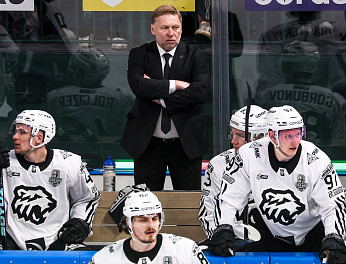 «Восстанавливаемся и готовимся к третьему матчу» I Евгений Корешков 