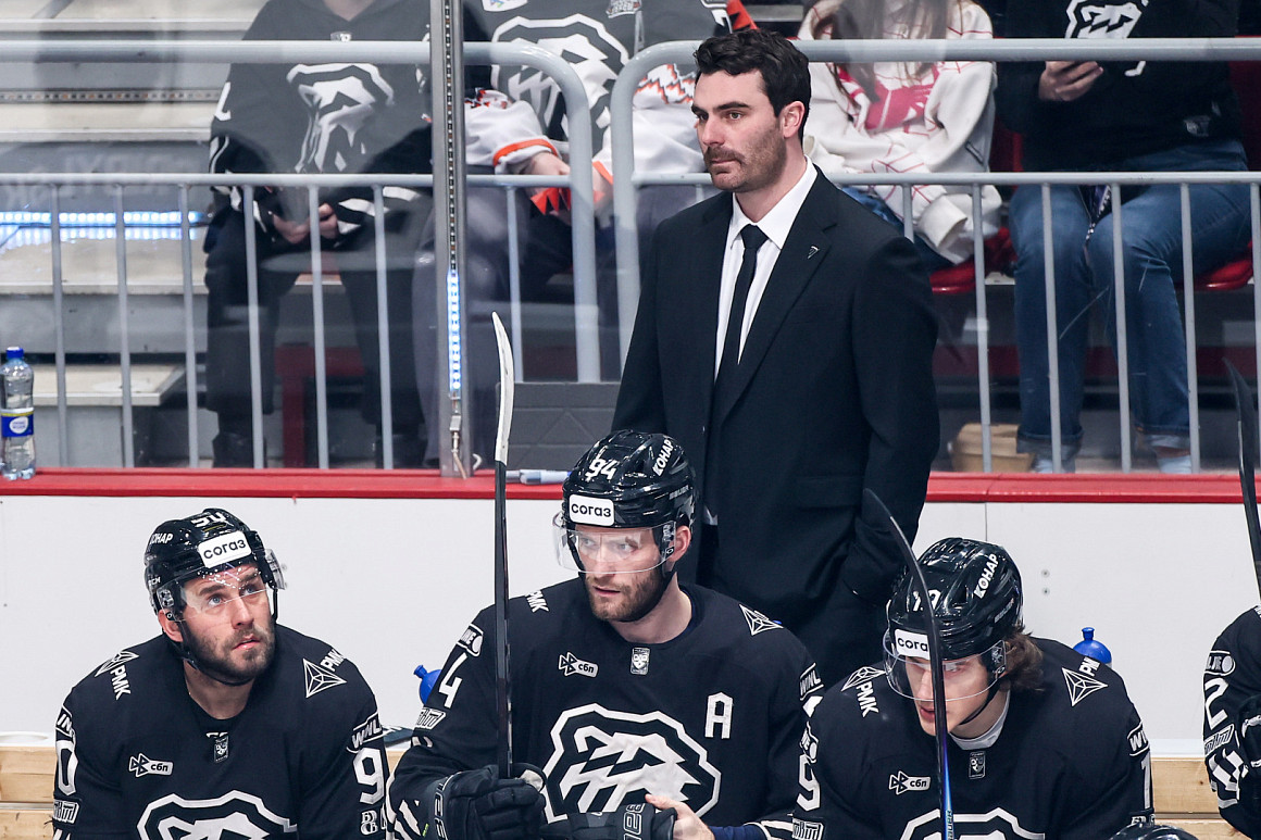 «Наша команда много хорошего делает на льду, но есть моменты, когда случается спад» I Рафаэль Рише 