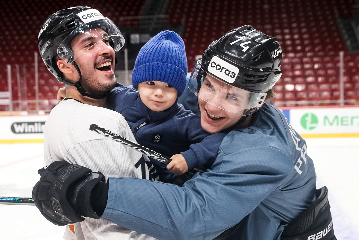«Нет ничего важнее семьи» | уютный день «Трактора» 