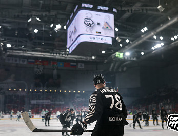 25/26. «Трактор» vs «Салават Юлаев» (0:6)