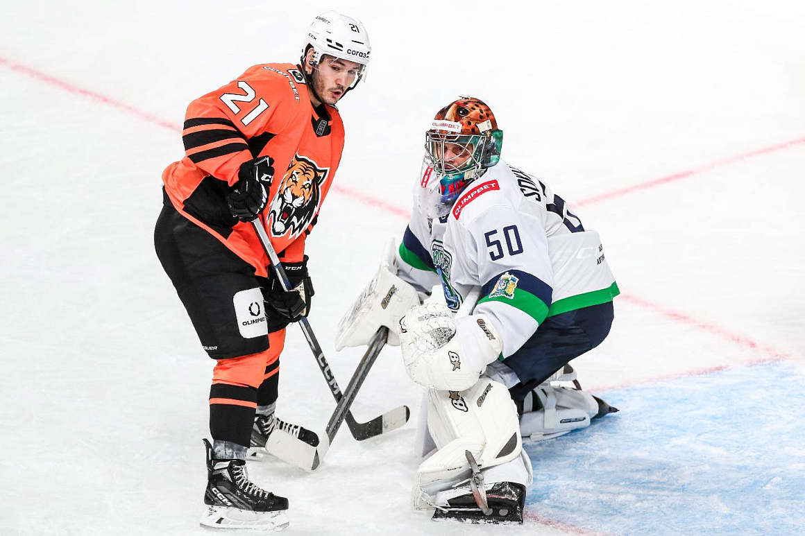 Кубок губернатора Челябинской области 2024 | «Амур» vs «Югра» — 2:1 