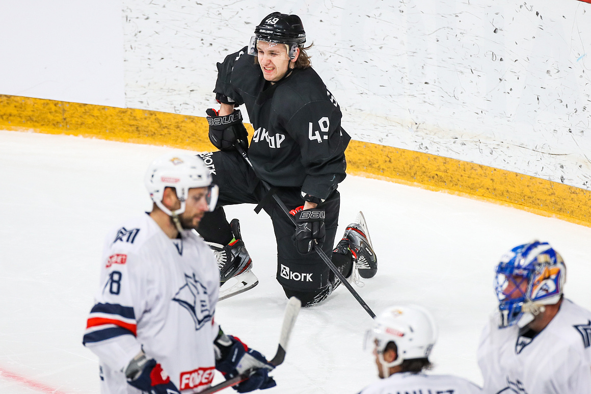 Кубок губернатора-2022. «Трактор» vs «Металлург» – 1:2 Б 