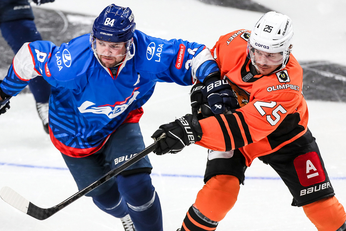 Кубок губернатора Челябинской области 2024 | «Лада» vs «Амур» — 2:3 