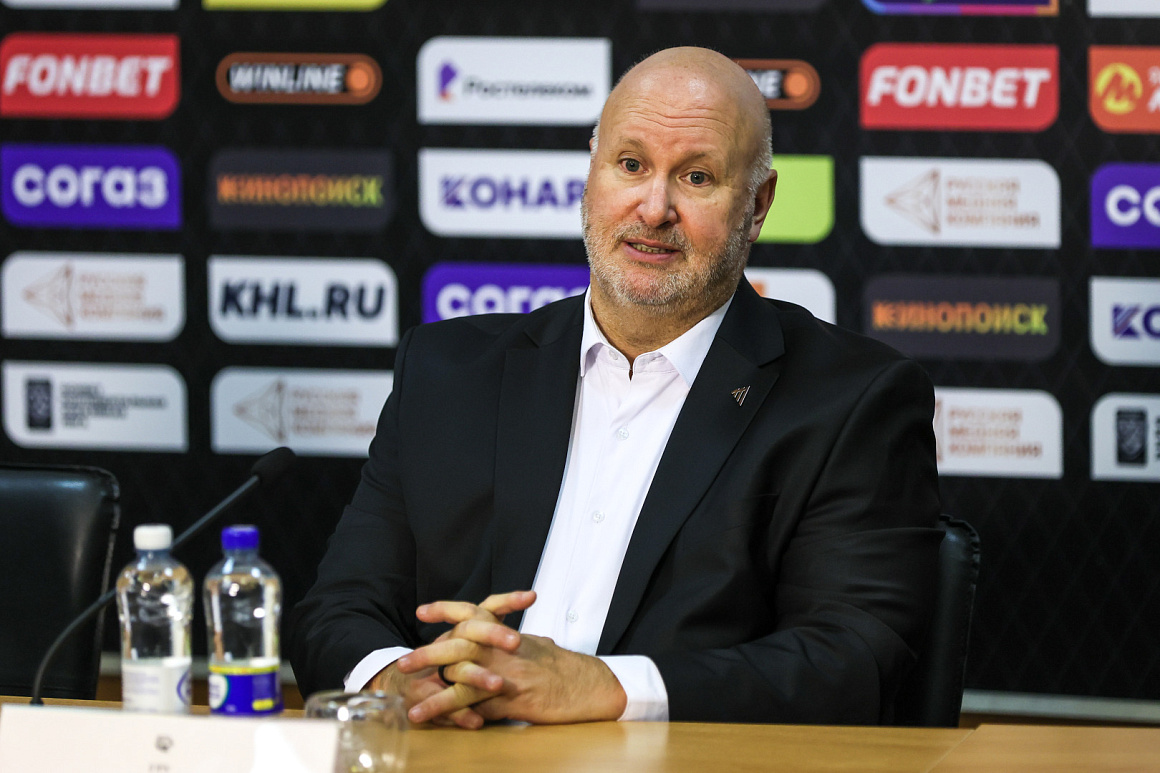 «Разочаровывает, что мы упустили одно очко. Но мне понравились наши усилия на льду» I Бенуа Гру 