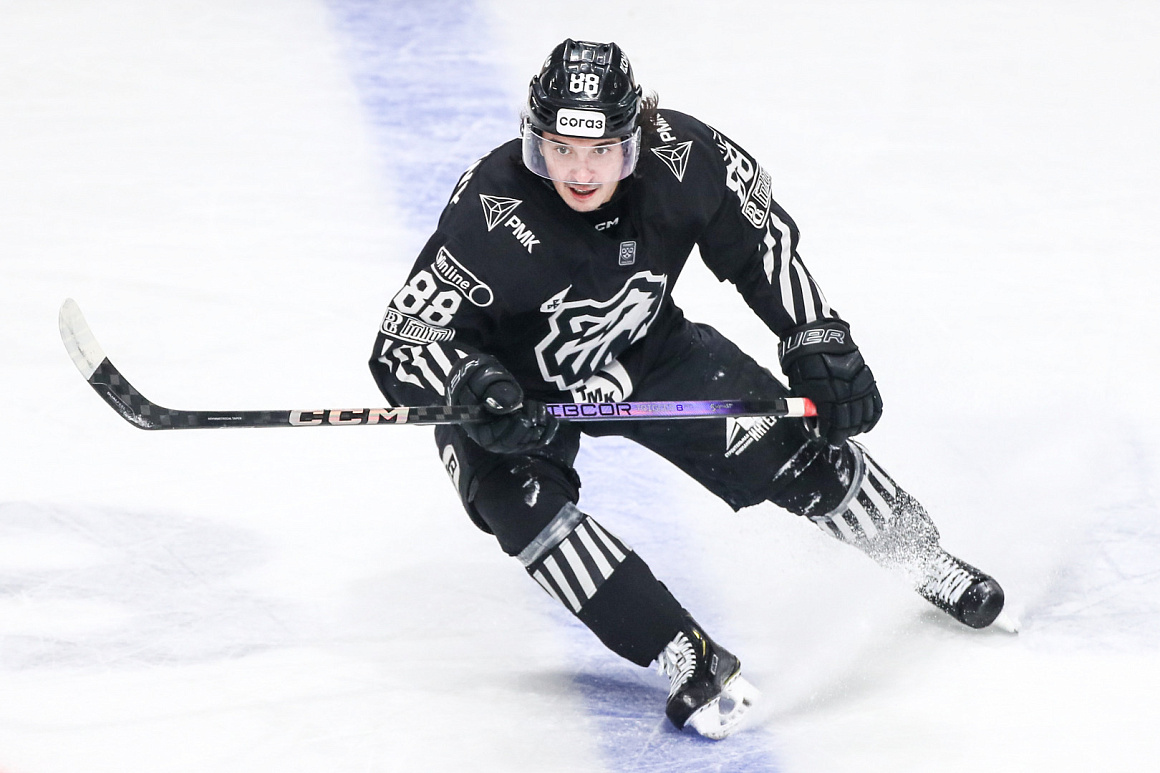 «Зак поймал свою волну. Он отличный голкипер и все это прекрасно знают» | Никита Тертышный 