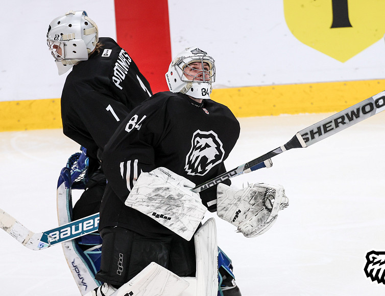 МХЛ 25/26. «Белые Медведи» vs «Сибирские Снайперы» (2:6)