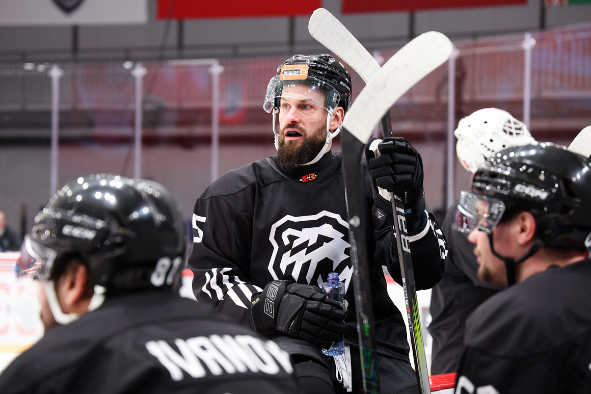 «Появилась солидность у команды, это здорово, к чему мы и шли» | Артем Бородкин 