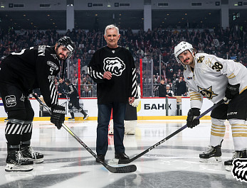 25/26. «Трактор» vs «Адмирал» (1:0)