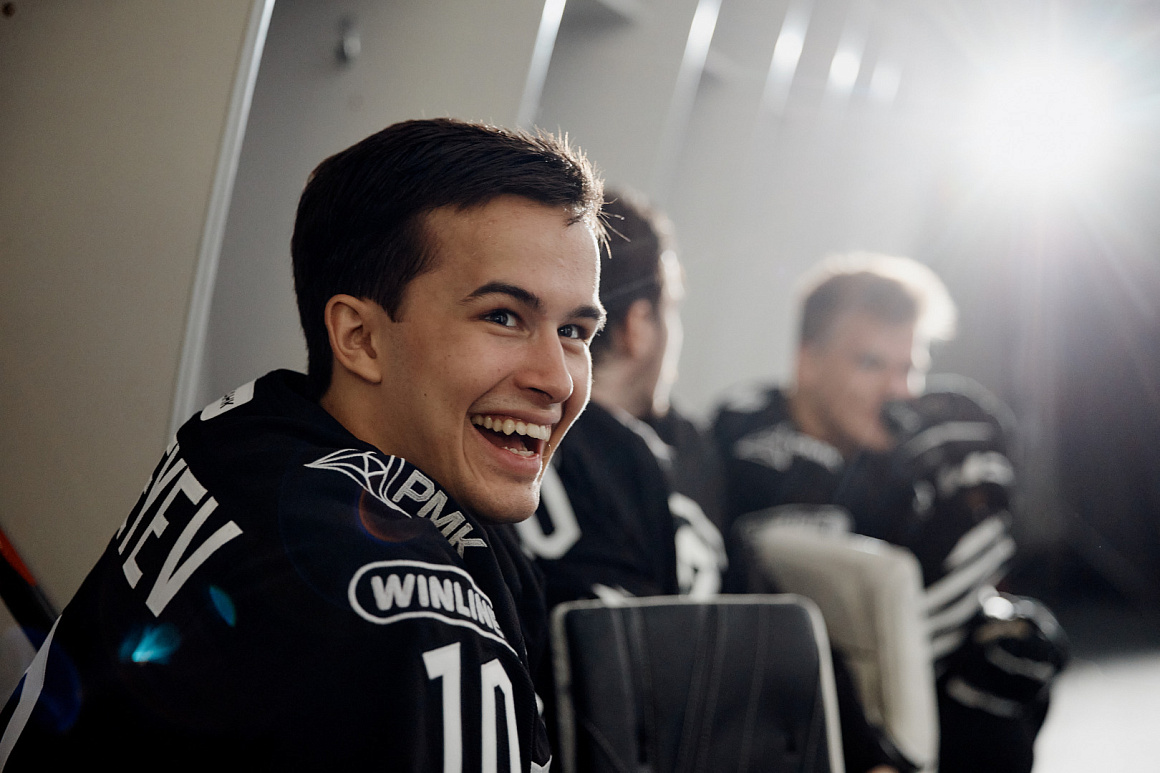 «Мне еще нужно заслужить доверие со стороны тренера» I Артемий Низамеев 