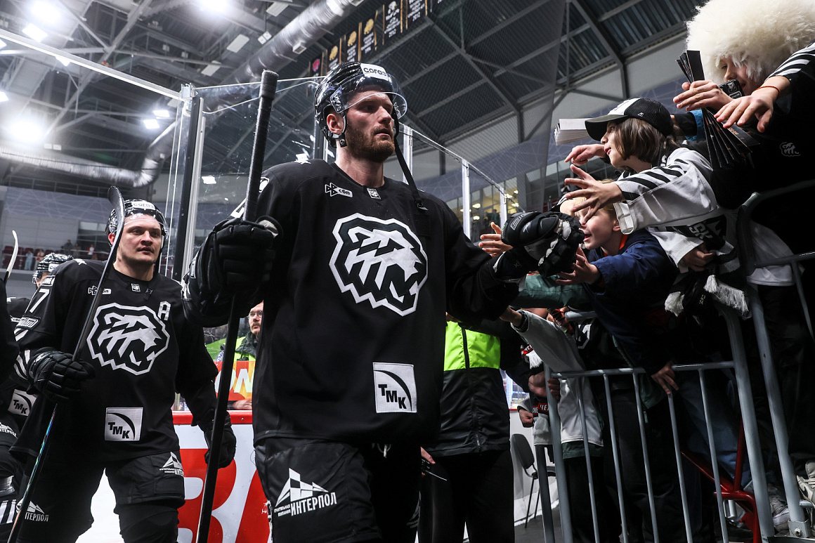 «Таблица плотная, и сейчас каждое набранное очко на вес золота» I Михаил Григоренко 