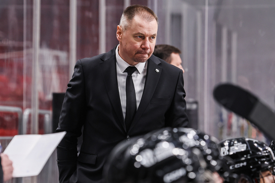 Дмитрий Шульга: «Рад, что ребятам удалось убрать лишние эмоции — это помогло перевести игру в конструктивное направление» 