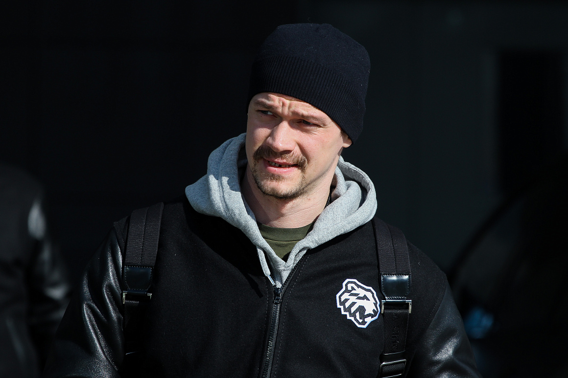 21\22 Playoffs. Road trip to Ufa. 