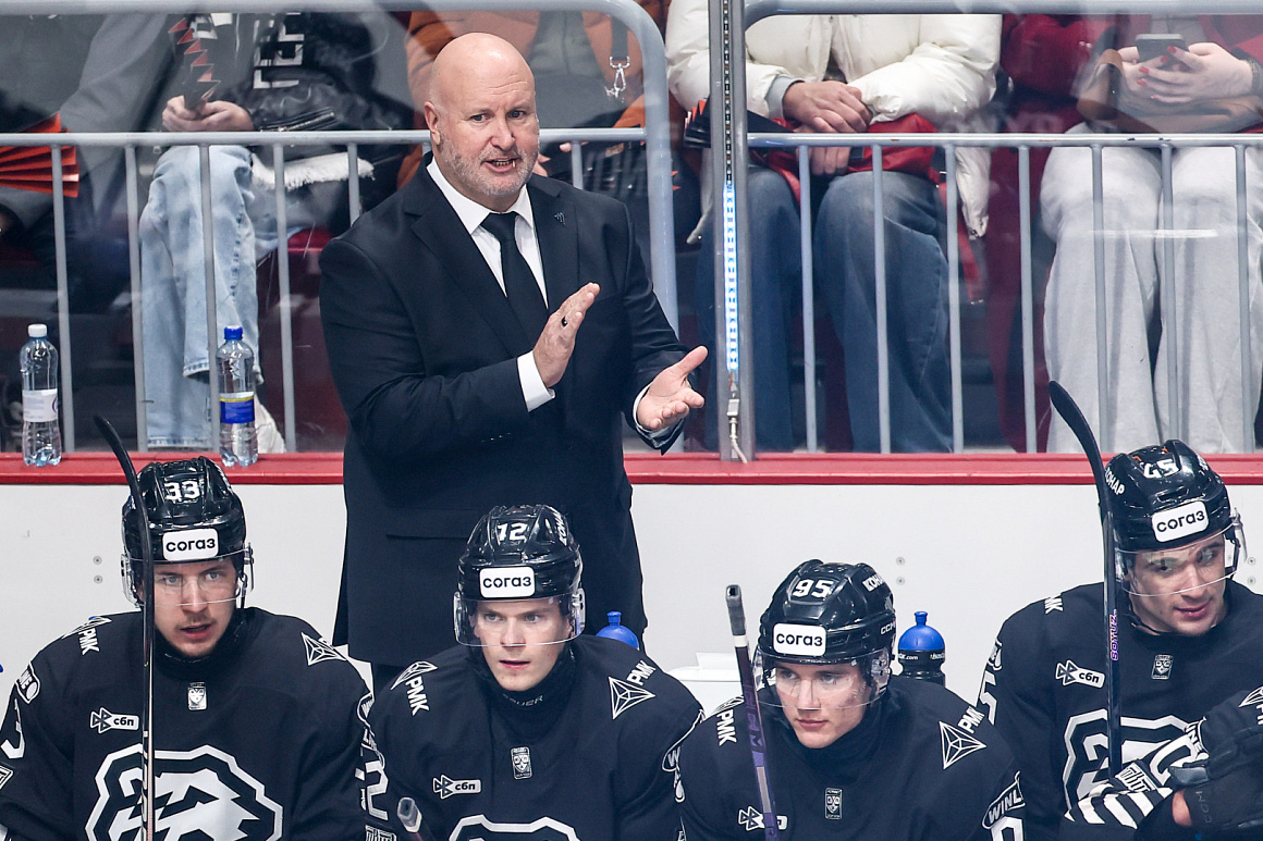 «Очень довольны сегодняшним матчем» I Бенуа Гру 