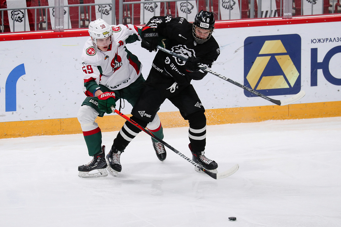 Артём Проничкин вызван в расположение сборной России U18 