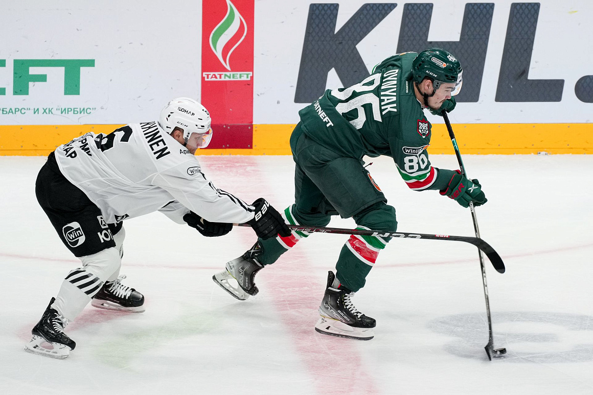 Тему Пулккинен: Мы играли хорошо, не стал бы критиковать команду 