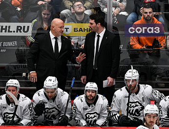 «Кравцов — большое усиление для нас» I Бенуа Гру 