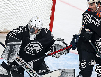 25/26. «Трактор» vs «Шанхайские Драконы» (9:0)