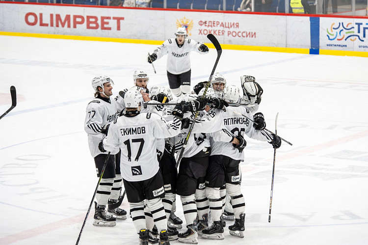 ВХЛ 25/26. Матч #46. «Металлург» – «Челмет». Прямая трансляция 