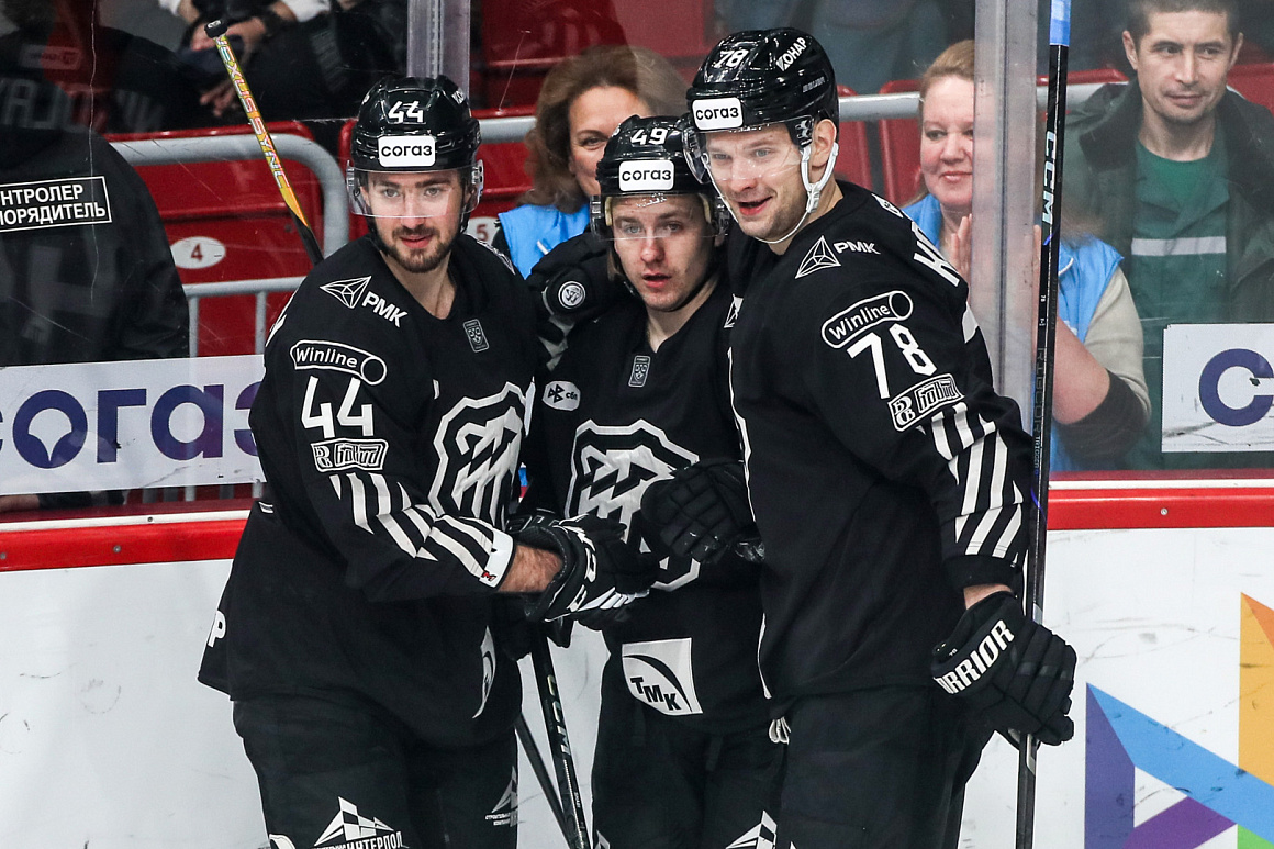 24/25. «Трактор» vs «Торпедо» — 5:4 ОТ 