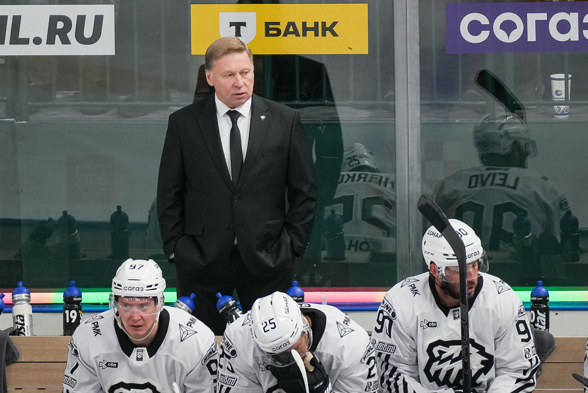 «Извлечём уроки и постараемся сыграть лучше в последнем матче года» | Евгений Корешков 