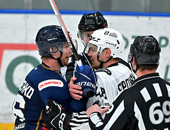 25/26. «Олимпия» vs «Челмет» (4:1)