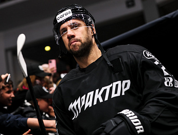 «Челябинск всегда будет хоккейным городом» | Владимир Жарков 